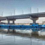 جولة استكشافية لـ«الأسبوع» داخل الصنادل البحرية لنقل المواد الغذائية و الصلبة بالإسكندرية