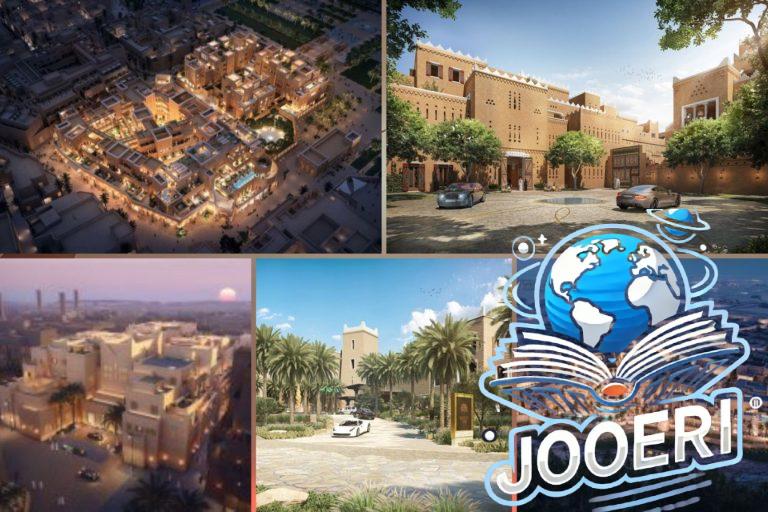 جيري إنزيريلو: بشائر سنوية للدرعية حتى إكسبو الرياض 2030