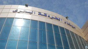 حالة البحر مضطربة جدًا.. إغلاق ميناء الغردقة لسوء الأحوال الجوية