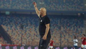حقيقة أزمة مدرب المنتخب مع حسام حسن وطلبه الرحيل بعد مباراة بوتسوانا