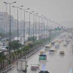 خبر عاجل عن طقس العراق يوم الأحد القادم.. منخفض جوي وأمطار وغبار