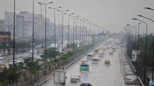 خبر عاجل عن طقس العراق يوم الأحد القادم.. منخفض جوي وأمطار وغبار