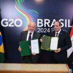 خبير يرصد المكاسب الاقتصادية من مشاركة مصر في قمة العشرين