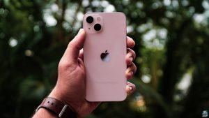 خصم 40% وتقسيط يبدأ من 83.66 ريال! تخفيض جديد على سعر iphone 13 من مكتبة جرير
