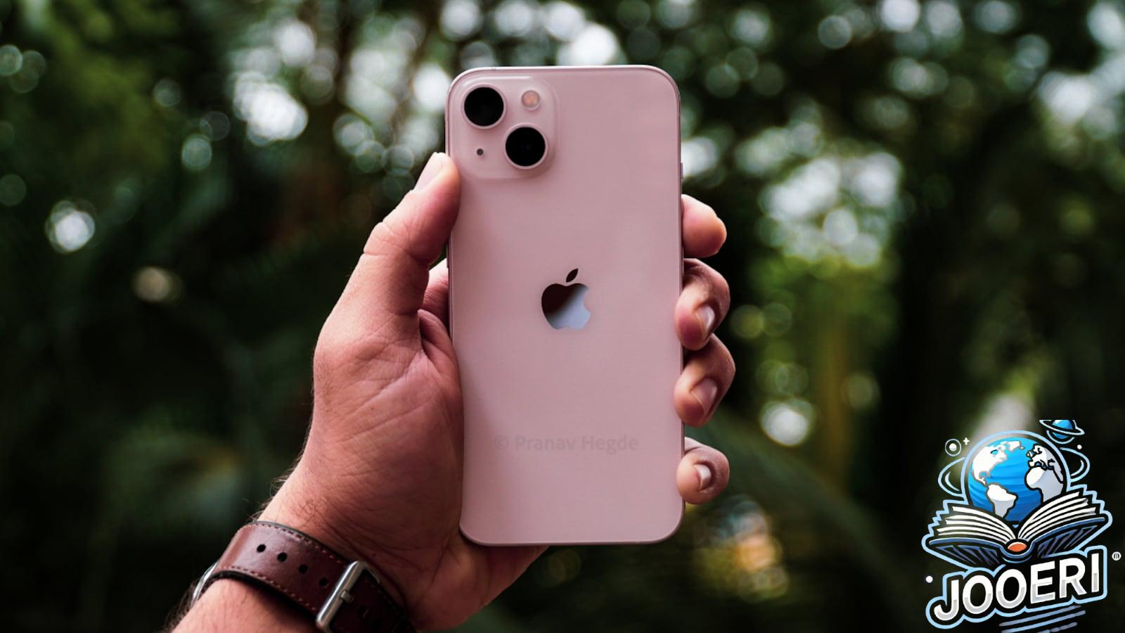 خصم 40% وتقسيط يبدأ من 83.66 ريال! تخفيض جديد على سعر iphone 13 من مكتبة جرير