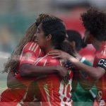 خطأ إنبي أمام الأهلي في دوري الكرة النسائية "غير مقبول"