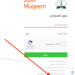 إصدار تأشيرة خروج نهائي