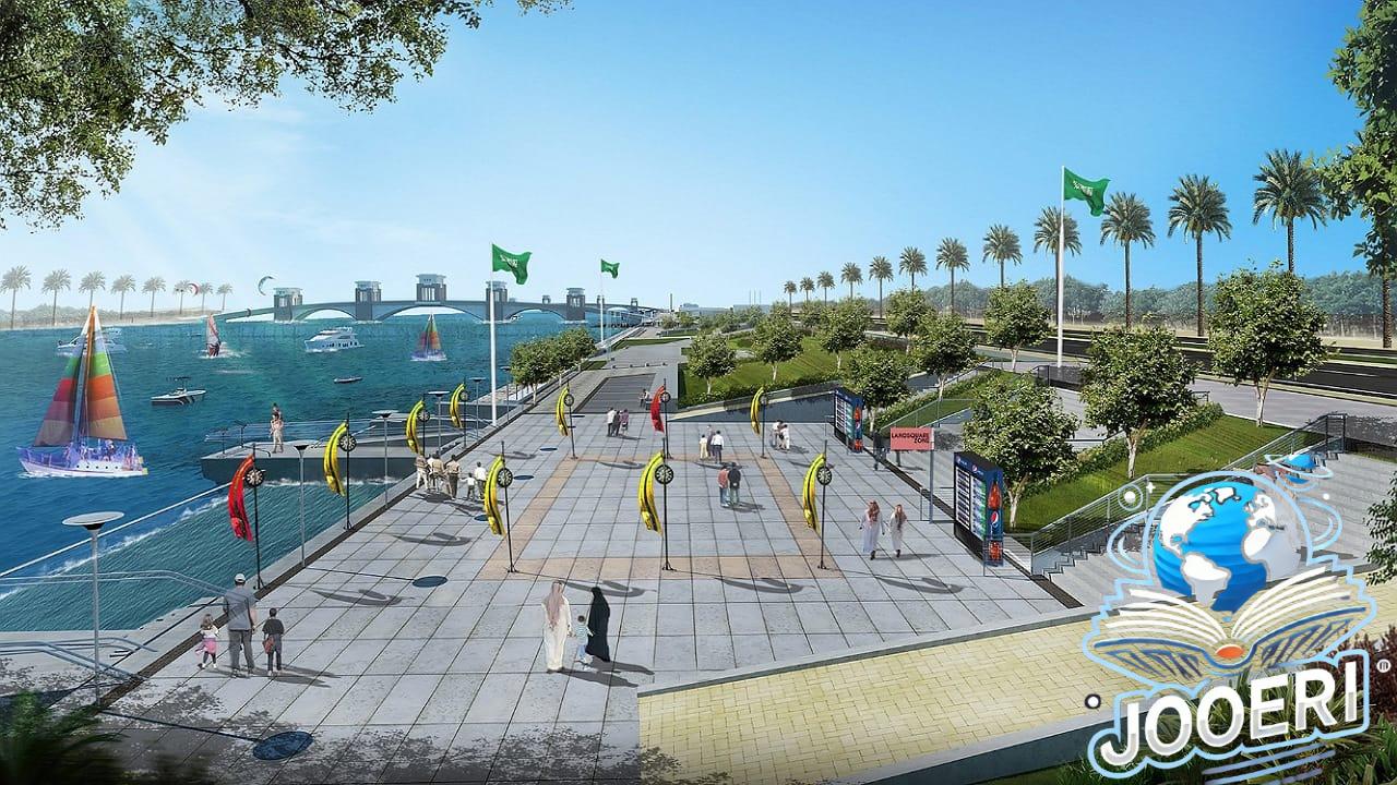 خور الدمام.. وجهة السعودية السياحية والترفيهية الجديدة للعالم من المنطقة الشرقية