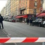 داخل مطعم.. احتجاز رهائن وتهديد بالانتحار في ضواحي باريس