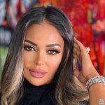 داليا البحيري متزوجة من عمرو سعد وابنهما ياسين السقا في رمضان 2024