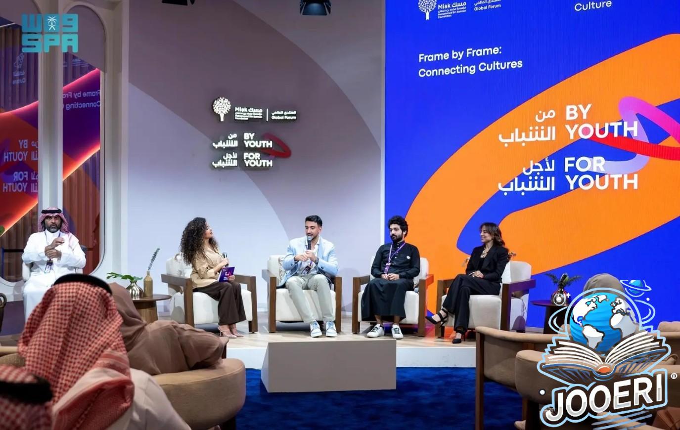 دكان المهارات منصة لتمكين الشباب بمسك العالمي 2024..تعرفوا على أهدافها