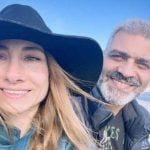 دياموند بو عبود تكشف سر نجاح زواجها من هاني عادل (فيديو)