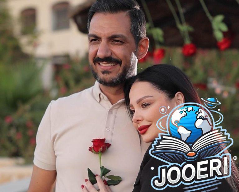 ديانا كرزون في رسالة معبرة لزوجها معاذ العمري.. وهكذا جاء رده