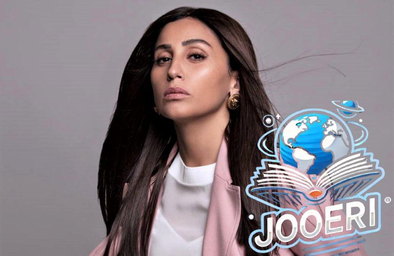 دينا الشربيني ورانيا يوسف تروجان لمسرحية حاوريني يا كيكي قبل بدء عرضها في موسم الرياض