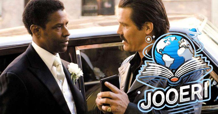 دينزل واشنطن وجوش برولين كاد أن يتبادلا الضربات أثناء تصوير فيلم “American Gangster”