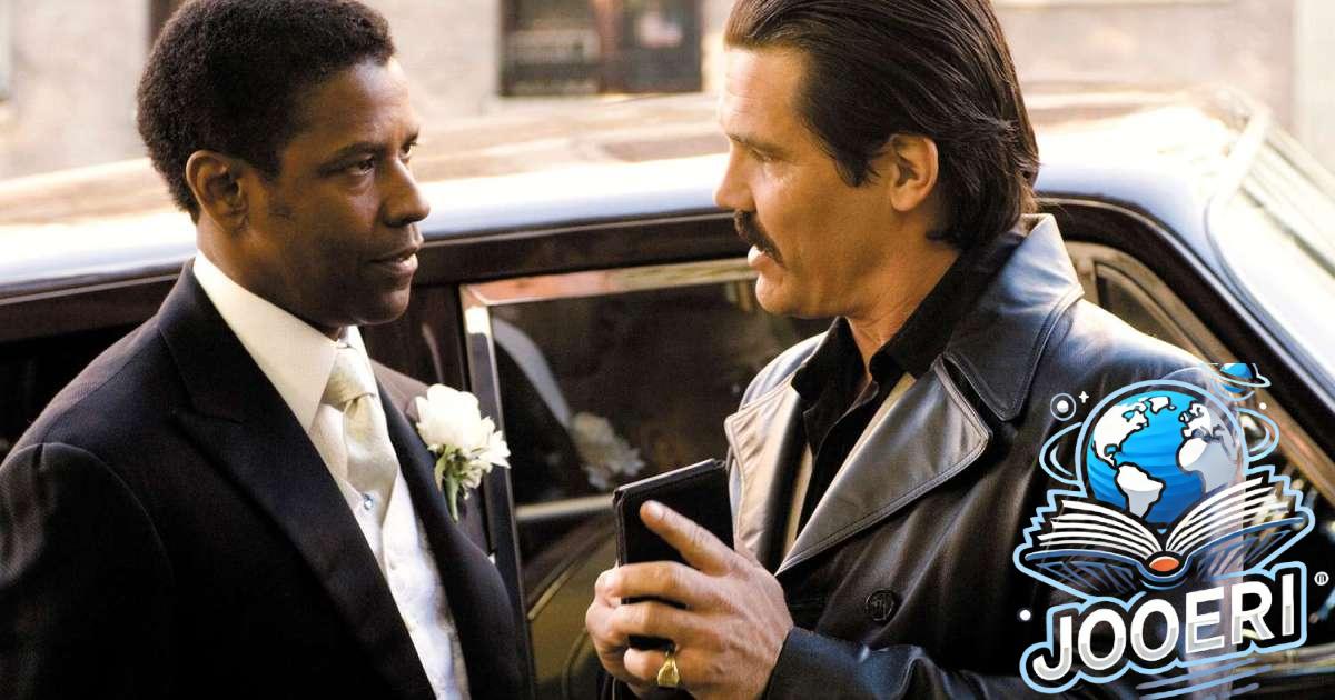دينزل واشنطن وجوش برولين كاد أن يتبادلا الضربات أثناء تصوير فيلم "American Gangster"