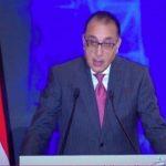 رئيس الوزراء يشهد افتتاح نادي الهجن والفروسية الدولي في الخارجة بالوادي الجديد