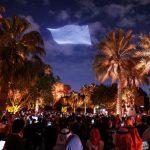 رابطاً الفن بالتاريخ والمستقبل.. نور الرياض نور الرياض يضيء سماء العاصمة من 3 مراكز