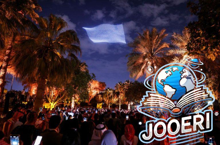 رابطاً الفن بالتاريخ والمستقبل.. نور الرياض نور الرياض يضيء سماء العاصمة من 3 مراكز