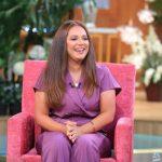 رحمة أحمد بطلة مسلسل جديد باسم سحر إسود.. إليكم التفاصيل