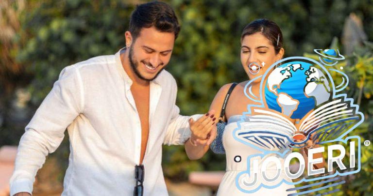 رد فعل الزوجين “الحب أعمى يا حبيبي” شفيق ودنيا على السلبية عبر الإنترنت: “لن يحبك الجميع”
