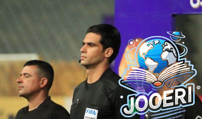 رسميًا.. محمد معروف يدير مباراة الأهلي والاتحاد السكندري في الدوري