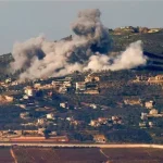 رصد 10 عمليات إطلاق صواريخ من لبنان