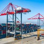 رغم سوء الأحوال الجوية.. ميناء الإسكندرية يشهد انتظامأ في حركة التداول و الملاحة