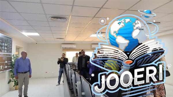 روض الفرج تستقبل وفداً من الكوادر الطبية الأفريقية للتعرف على مراحل إنتاج مياه الشرب