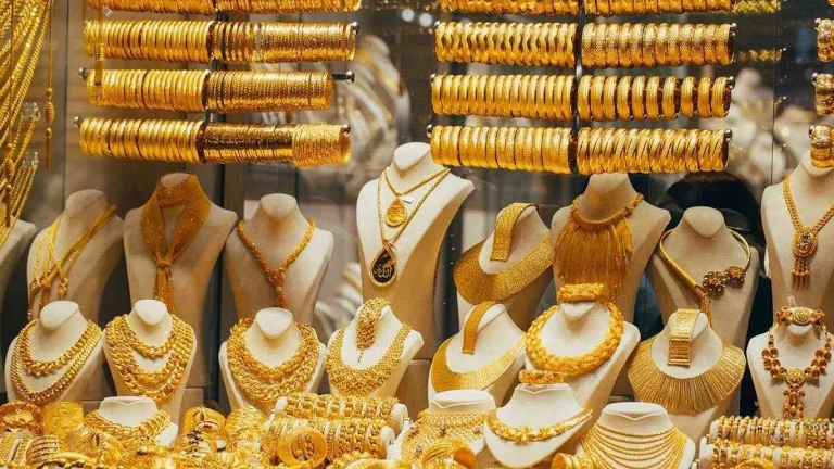 “زيادة مفأجاة” سعر جرام الذهب عيار 21 أسعار الذهب اليوم الثلاثاء في منتصف تعاملات الصاغة المصرية