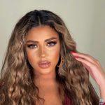 سارة سلامة بأحدث ظهور بدون مكياج بعد أنباء خضوعها لجراحة تجميل فاشلة