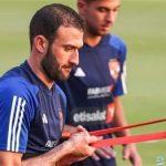 سبب غياب عمر كمال عن قائمة الأهلي أمام الاتحاد السكندري الليلة