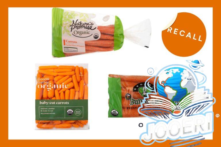 سحب الجزر العضوي بسبب تفشي بكتيريا الإشريكية القولونية – كيف تعرف ما إذا كان موجودًا في ثلاجتك