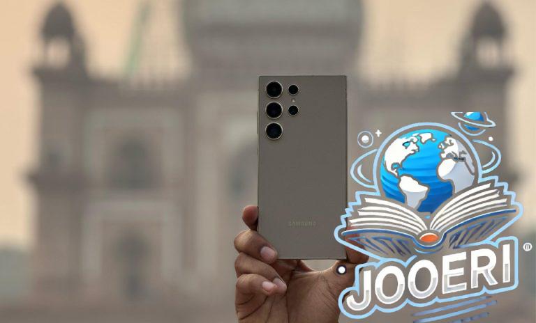 سطح وحدات الدمية Samsung Galaxy S25 Ultra، يُظهر تصميمًا أنيقًا بزاوية مستديرة