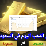 سعر الذهب اليوم في السعودية. وعيار 21 الآن ببداية تعاملات الثلاثاء 19 نوفمبر 2024