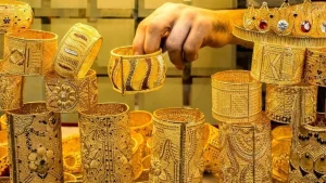 سعر جرام الذهب عيار 21 الآن.. أسعار الذهب اليوم في مصر تسجل أرقامًا جديدة بعد آخر ارتفاع