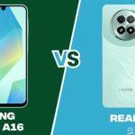 سعر مغر وإمكانات قوية.. مقارنة بين ريلمي 13 بلس وسامسونج Galaxy A16