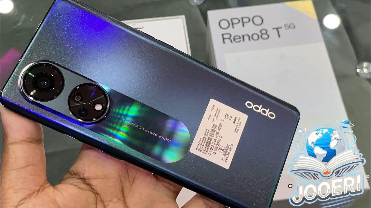 سعر ومواصفات هاتف Oppo Reno 8T 5G في الأسواق