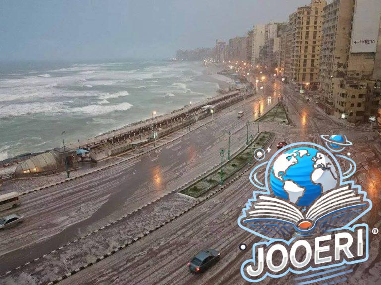 سوء الأحوال الجوية وتعطيل الدراسة بهذه الأماكن |بيان بدرجات الحرارة