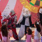 سيرك الرعب في منطقة العجائب بجدة يجذب عشاق المغامرة والمفاجآت