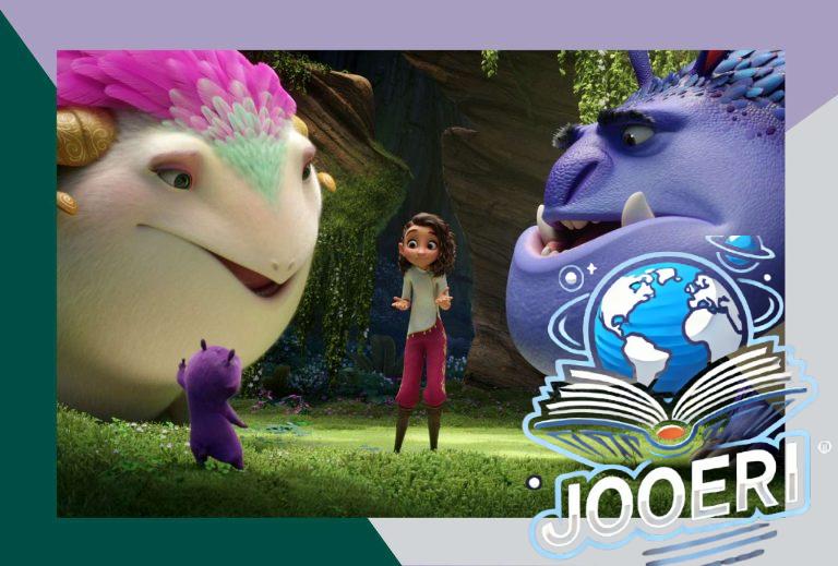 شاهدت فيلم Spellbound على Netflix مع ابنتي وأثار محادثة عميقة