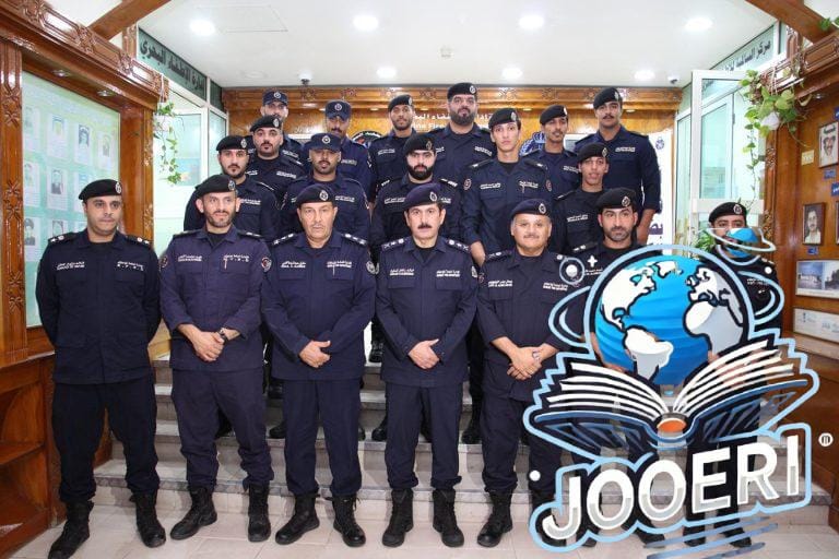 شرح موقع الادارة العامة للاطفاء الكويت