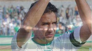 شرف لي مشاركة نادي الزمالك في مهرجان اعتزالي