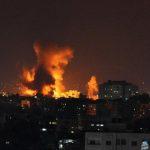 شهداء وجرحى في غارة للاحتلال الإسرائيلي على منزل في غزة