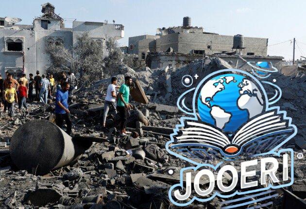شهداء وجرحى في قصف إسرائيلي على مخيم النصيرات وسط غزة