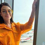 صبا مبارك تعلّق على تكريمها في مهرجان ضيافة.. وهذا ما قالته