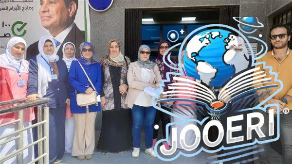 صحة الدقهلية وحدة "الأحمدية" تستعد للحصول على شهادة اعتماد من (GAHAR)