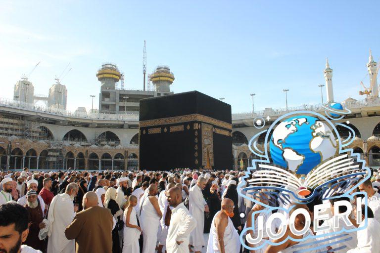 صدور موافقة خادم الحرمين الشريفين باستضافة 1000 معتمر من 66 دولة