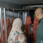 ضبط أكثر من 4 طن أعلاف وأغذية متنوعة في حملة تموينية بالدقهلية