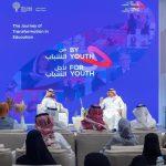 ضمن حوار منتدى مسك.. وزير التعليم السعودي: منظومة القيم هي أساس النجاح